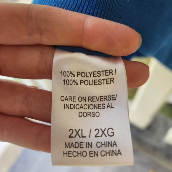 University of Delaware Windbreaker - Picture 3 of 4